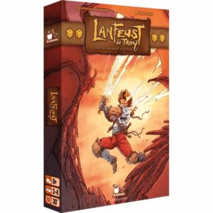 Lanfeust de Troy - Evilhëne