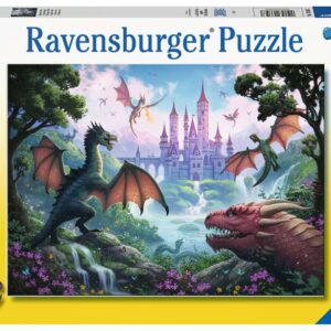 Ravensburger Puzzle - Dragon magique 300pcs