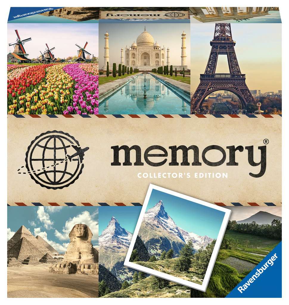 Memory® Collector Voyage