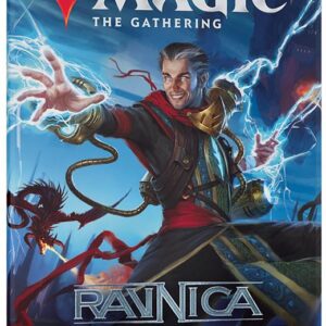Magic The Gathering : Ravnica Remastered Draft Booster