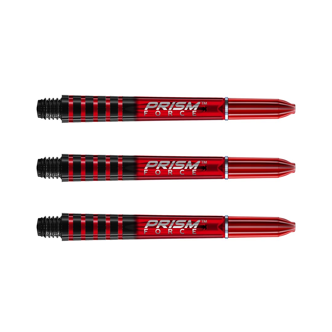 Embouts Prism Force rouge taille moyen