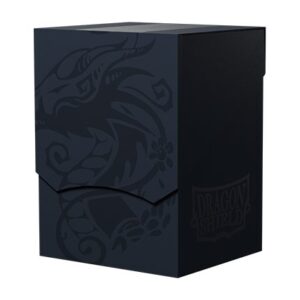 Dragon Shield : Deck Box Midnight Blue