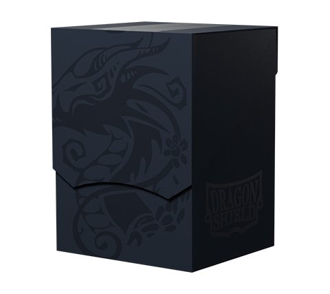 Dragon Shield : Deck Box Midnight Blue