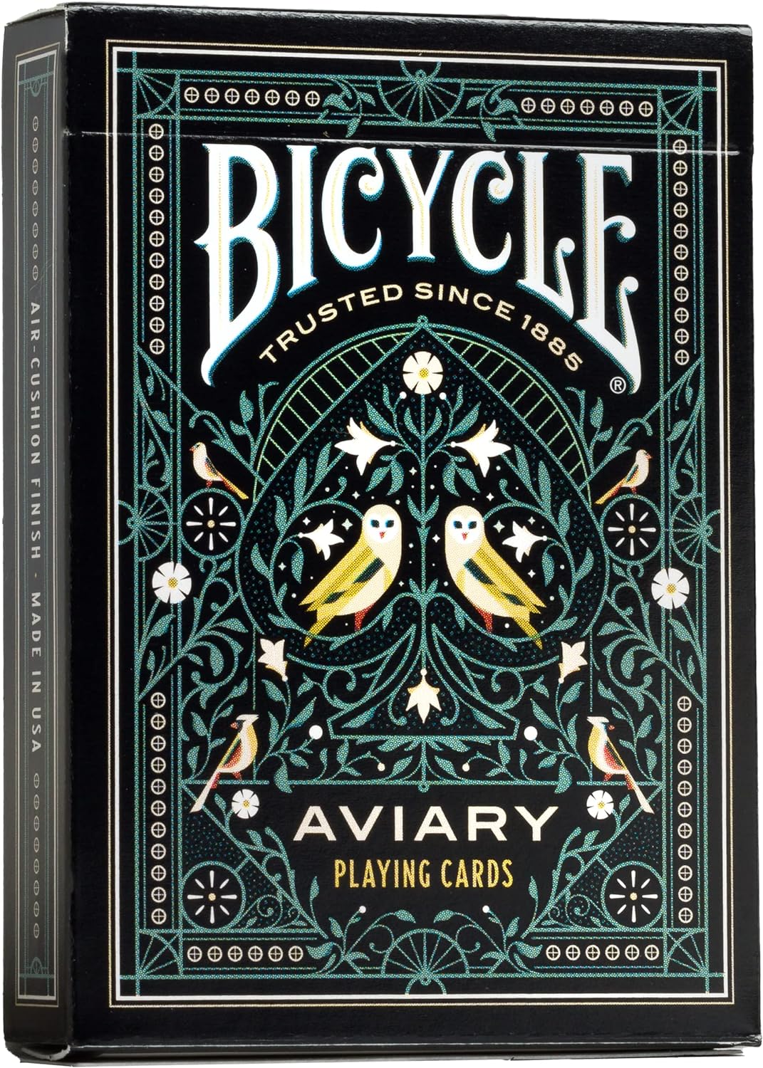 Bicycle Tiny Aviary