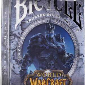 Bicycle World of Warcraft Wrath of the Lich King