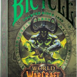 Bicycle World of Warcraft Burning Crusade