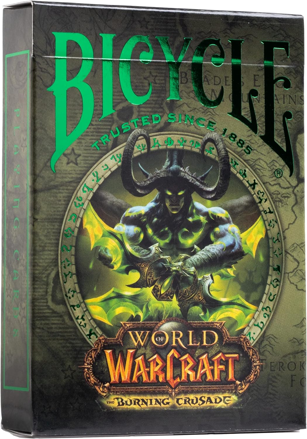 Bicycle World of Warcraft Burning Crusade