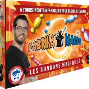 Fabrika Magic : Les bonbons magiques