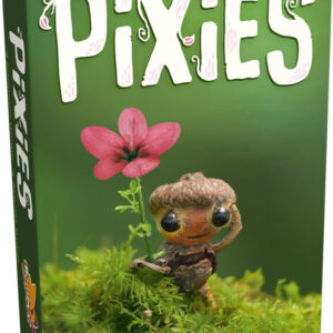 Pixies bombyx jeu de societe