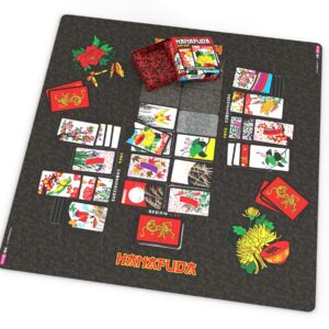 Hanafuda - Tapis de jeu (Playmat)