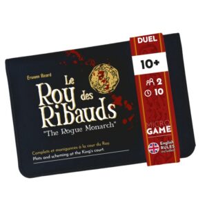 Le Roy des Ribauds (Micro Game)