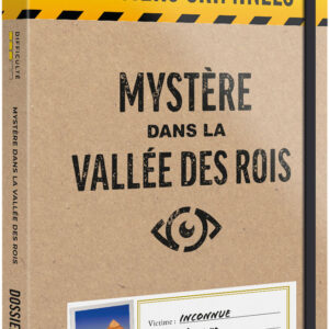 Dossiers Criminels - Mystère dans la vallée des rois