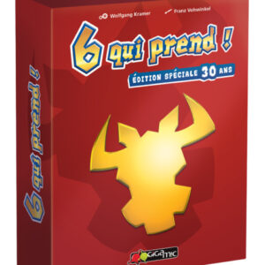 Six qui prend - Anniversaire