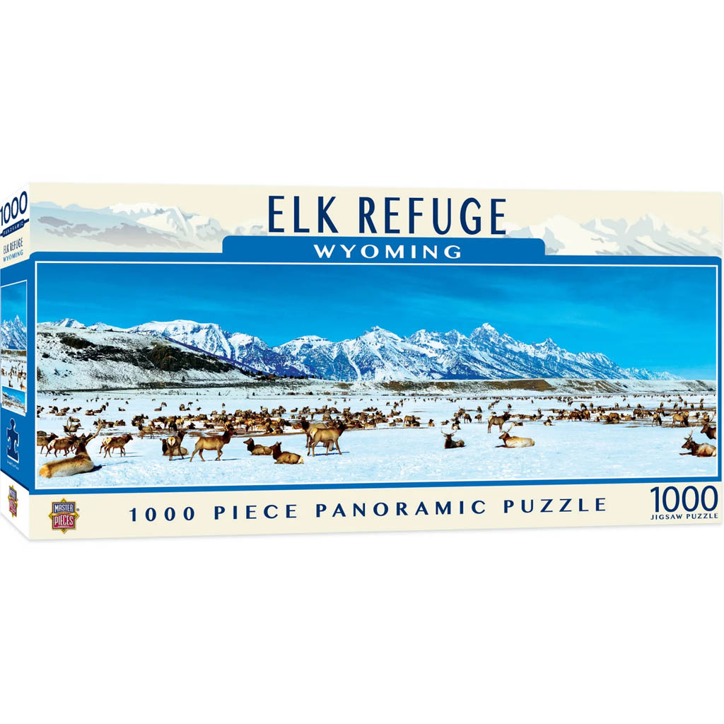 Elk Refuge puzzle