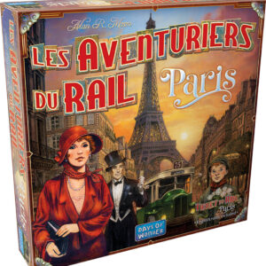 Les Aventuriers du Rail : Paris