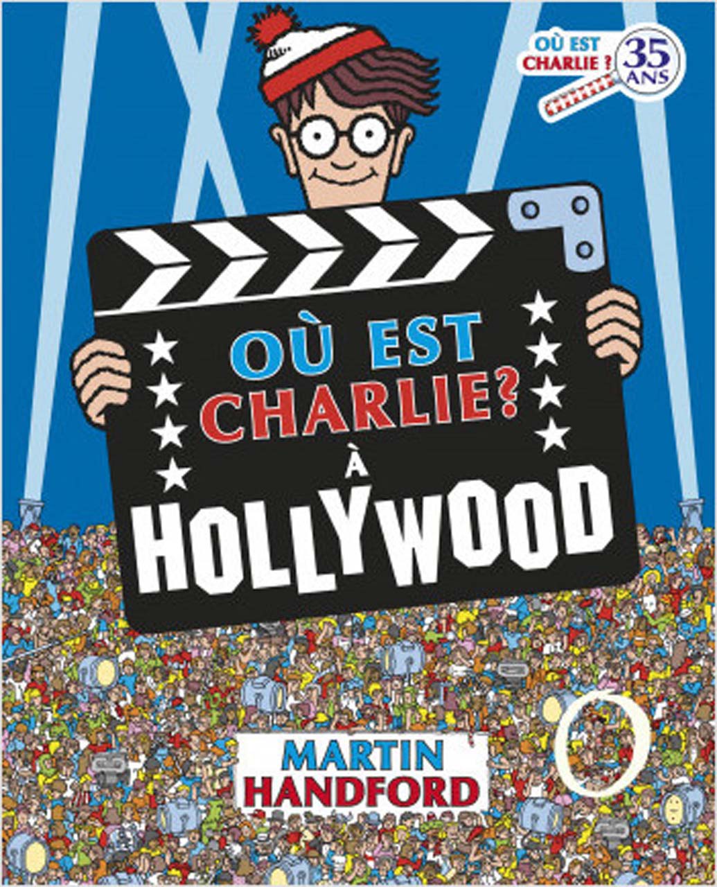 Où est Charlie ? - Charlie à Hollywood