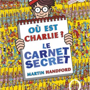 Où est Charlie ? - Le Carnet Secret