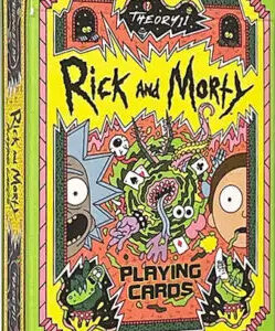 Theory11 - Rick and Morty