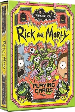 Theory11 - Rick and Morty