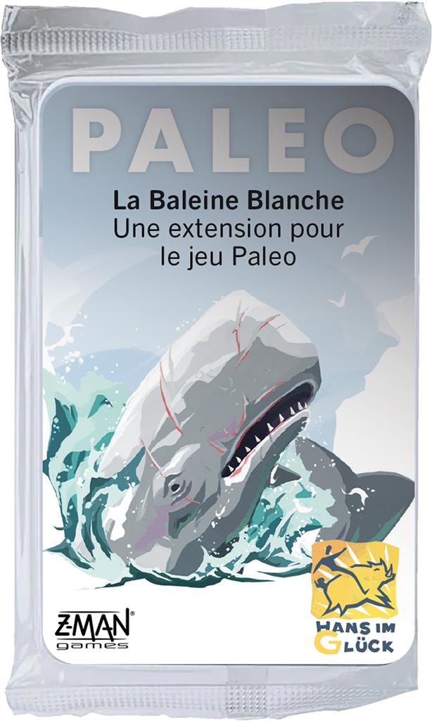 Paleo : La baleine blanche (Ext.)