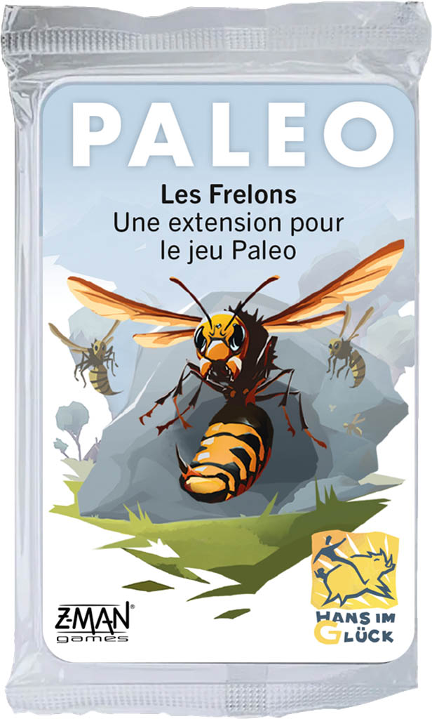 Paleo : Les frelons (Ext.)