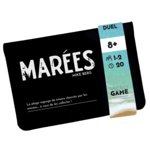 Marées (Micro Game)