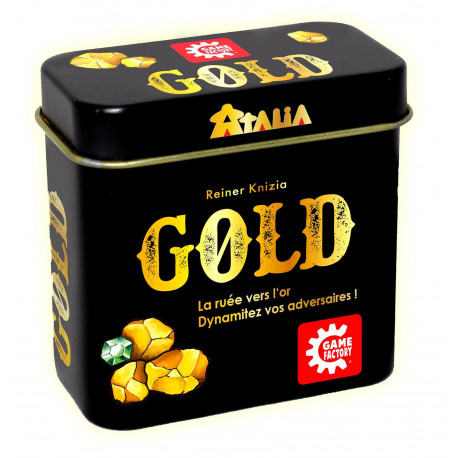 Gold jeu de societe