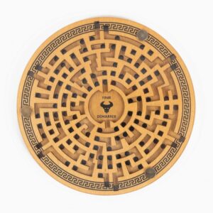 Labyrinthe Antique