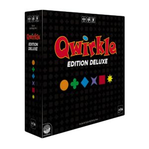 Qwirkle Deluxe