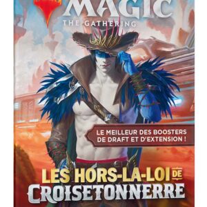 MTG : Hors-La-Loi de Croisetonnerre Booster