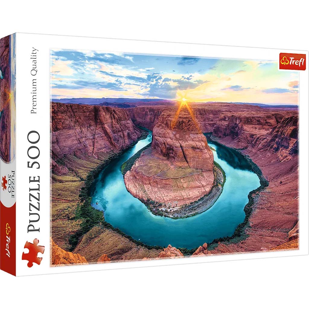 Grand Canyon USA puzzle