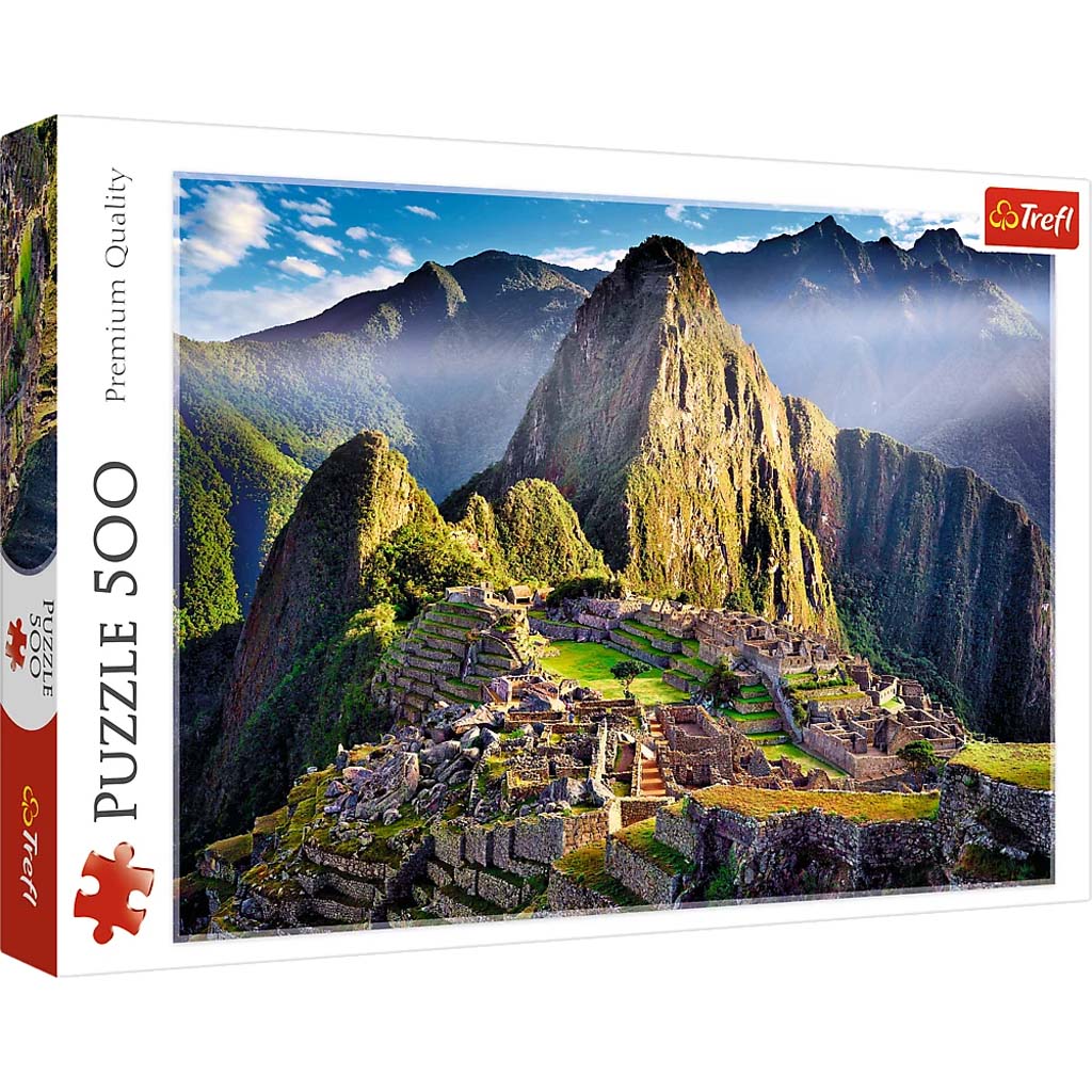 Historic Sanctuary of Machu Picchu puzzle