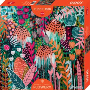 Ruby Sunshine (Flowery)