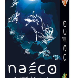 Naeco à l'ombre des vagues