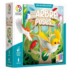 Sur un Arbre Posés smart games