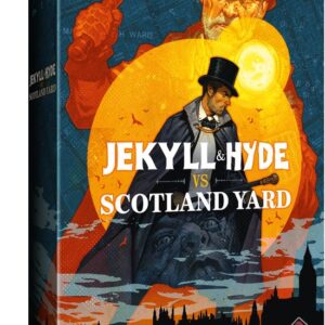 Jekyll & Hyde Vs Scotland Yard
