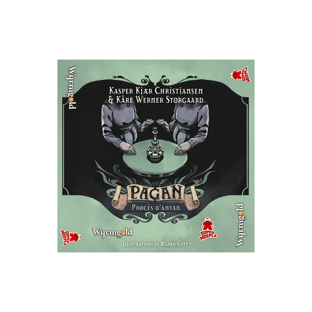 Pagan - Procès d'Antan (Ext.)