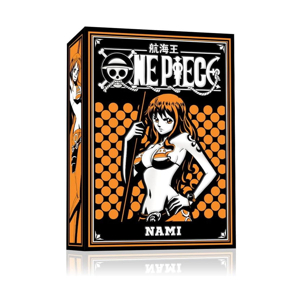 One Piece Playing Cards - Nami