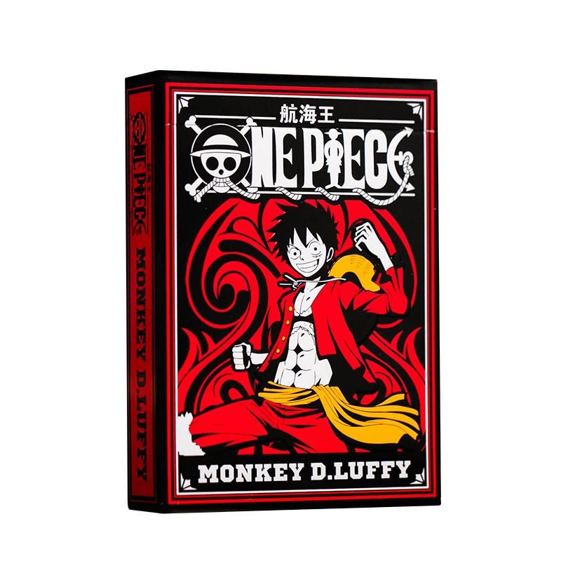 One Piece Playing Cards - Luffy