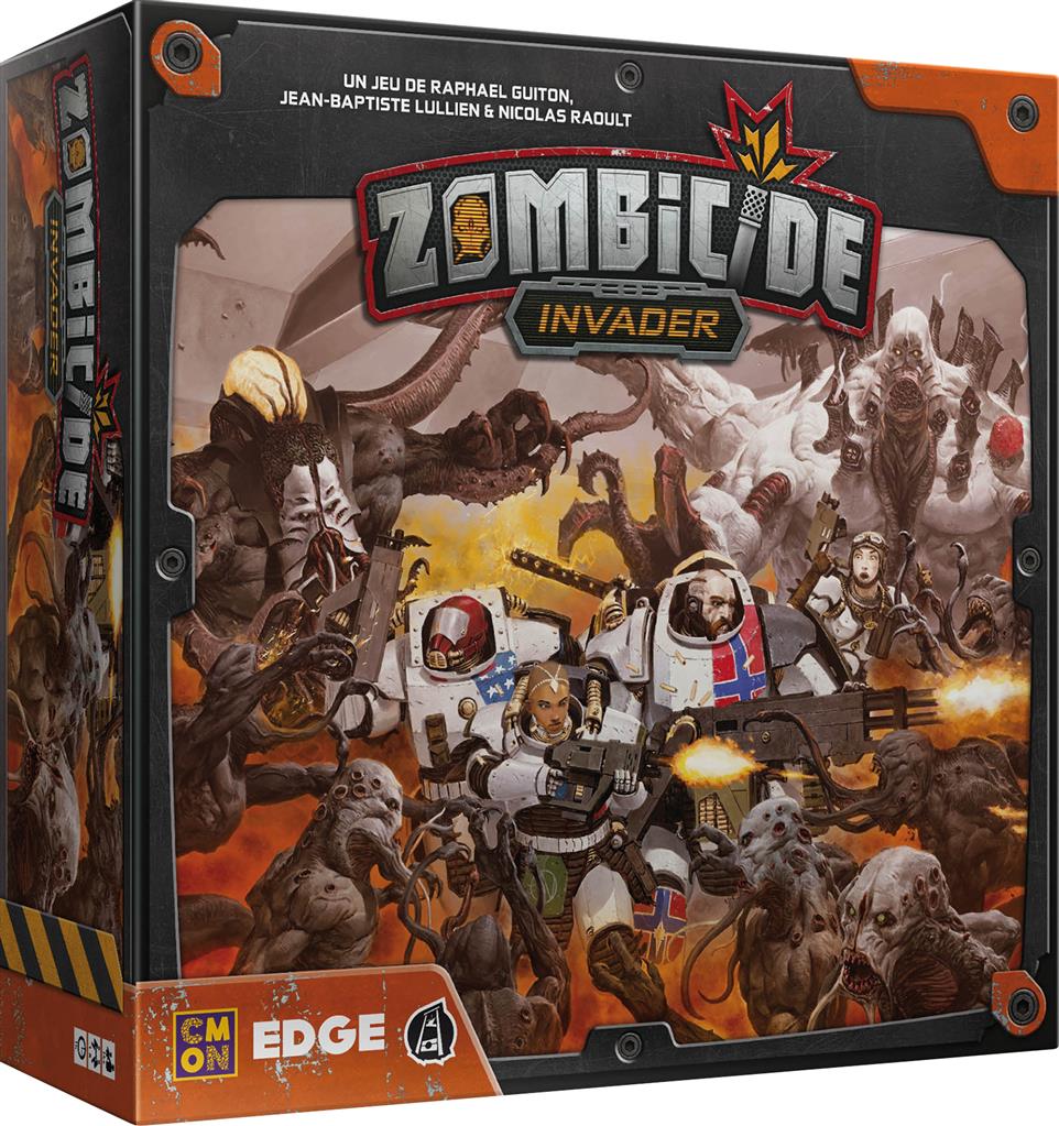 Zombicide : Invader