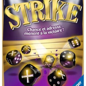 Strike jeu de société