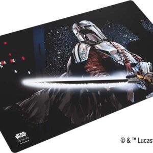 GameGenic : Playmat SWU Mandalorian