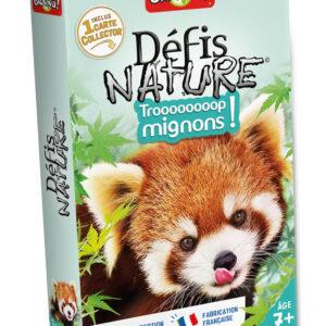 Défis Nature - Trop mignons !