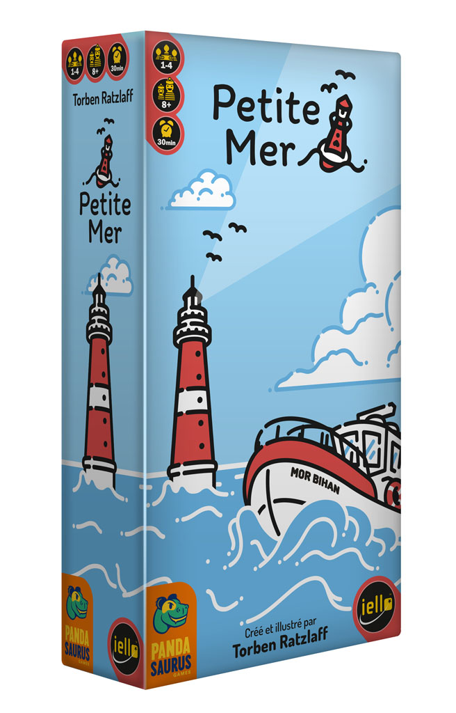 Petite Mer jeu de société