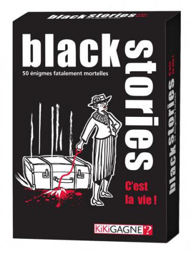 Black Stories - C'est la vie