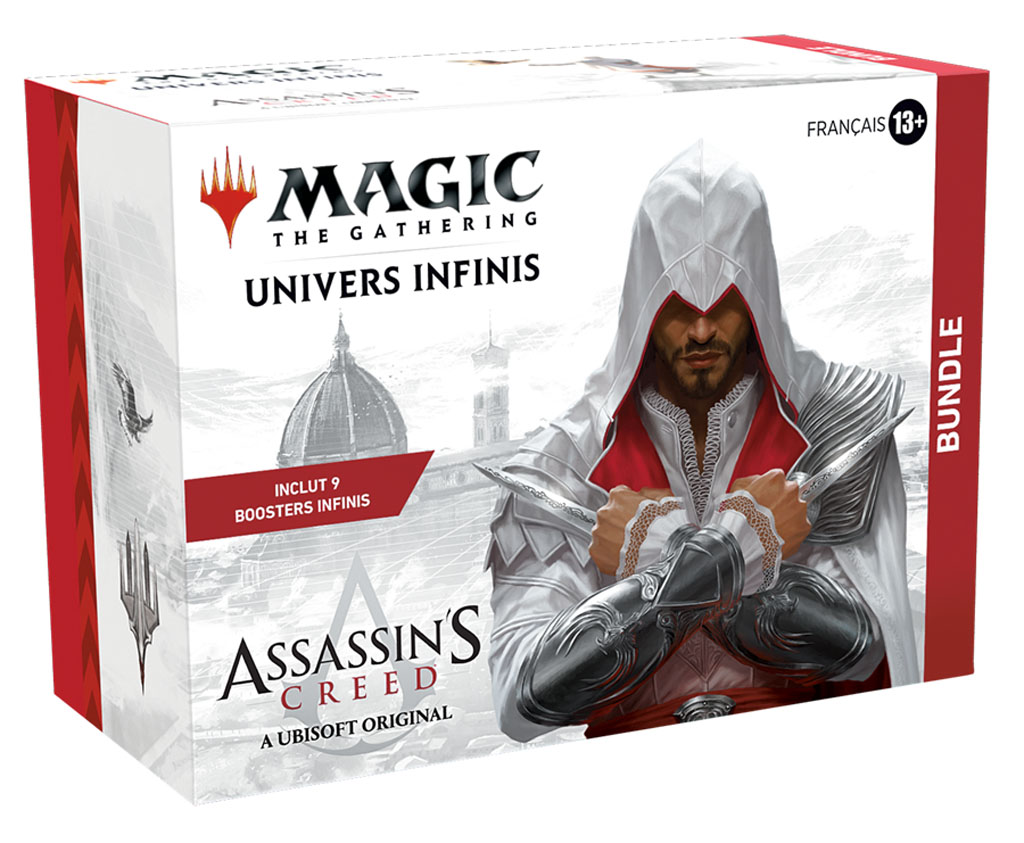 Magic The Gathering : Assassin's Creed Bundle