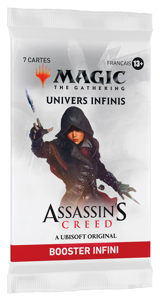 Magic The Gathering : Assassin's Creed Booster