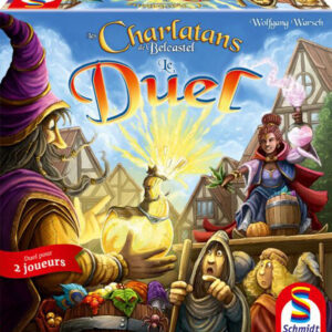 Les Charlatans de Belcastel : Le Duel
