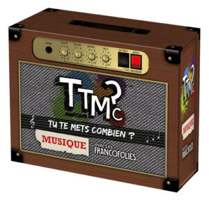 TTMC Musique - Francofolies