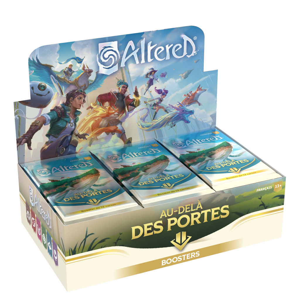 Altered : Au-delà des portes Display 36 boosters